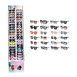 Women's Assorted Trendy Sunglasses in Floor Display