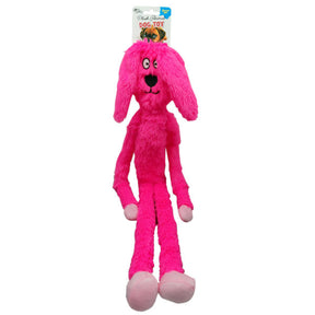 Long Arms and Legs Plush Animal Dog Toy Assorted Styles