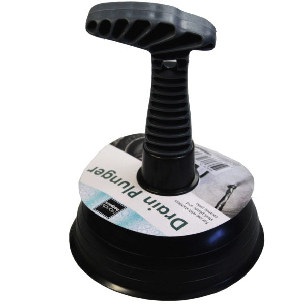 Handheld Sink Drain Plunger
