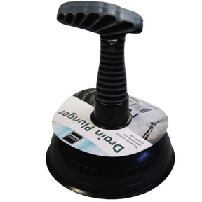 Handheld Sink Drain Plunger