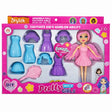 Dress-Up Doll with Accessories in Assorted Styles