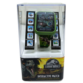 Jurassic World Interactive Smart Watch with Camera