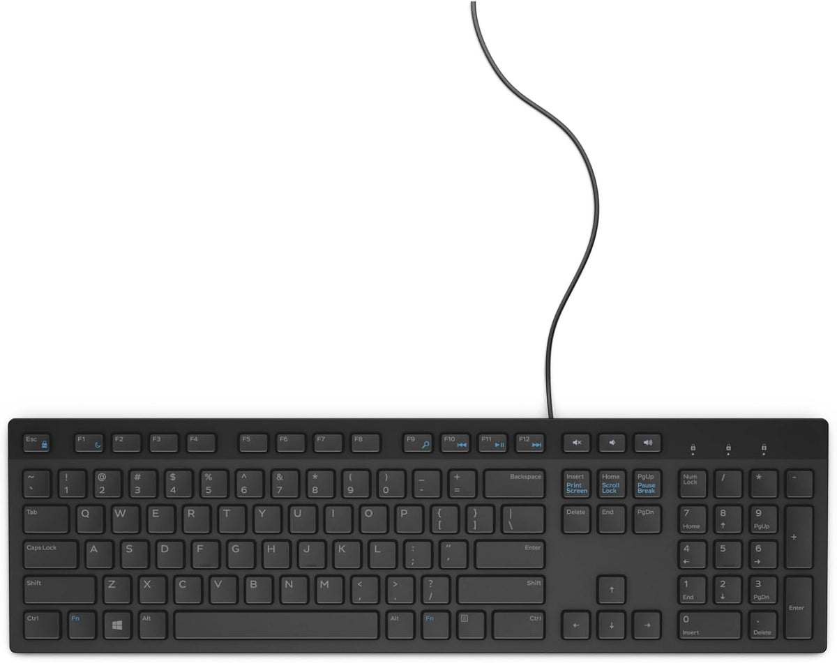 Dell KB216 Wired USB Keyboards - New/Open Box