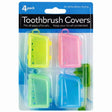 Toothbrush Covers Set