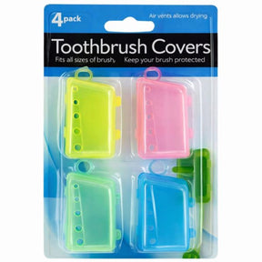 Toothbrush Covers Set
