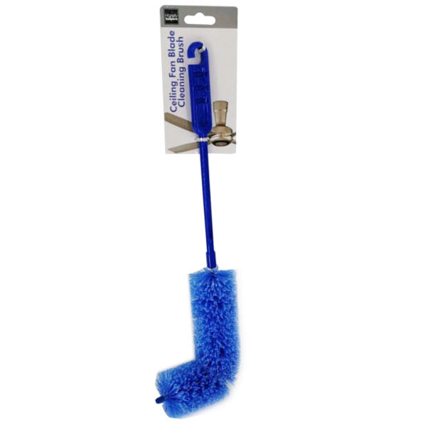 17" Ceiling Fan Blade Cleaning Brush