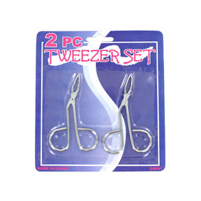 Tweezers Set
