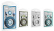 10-Ft. USB Type-C Cables w/ Metallic Trim