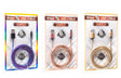 6' Metal Micro-USB Cables
