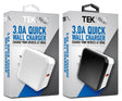 3.0A USB-A Quick Wall Chargers