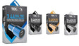 3.4 W Metal Car Chargers w/ Dual USB Adapter