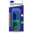 Large Pencil & Crayon Sharpeners w/ Receptacle - 2-Pack