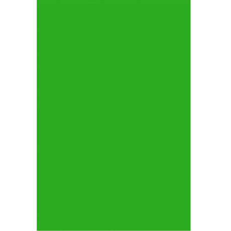 20"x 30"x 5mm School & Office Foam Boards - Green