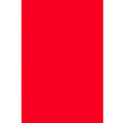 20"x 30"x 5mm School & Office Foam Boards - Red