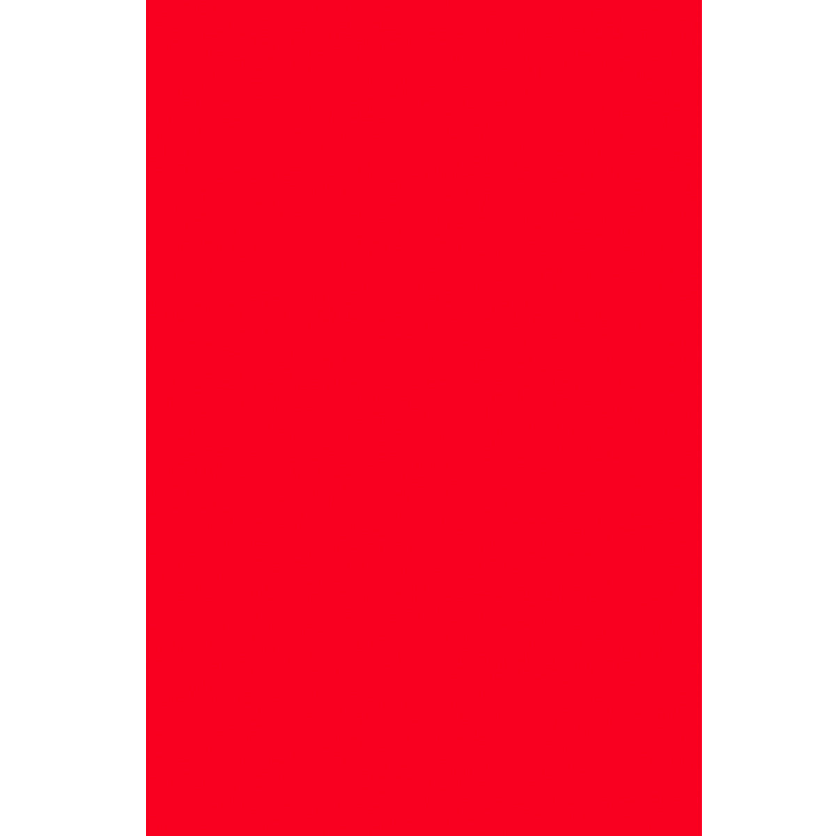 20"x 30"x 5mm School & Office Foam Boards - Red