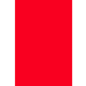 20"x 30"x 5mm School & Office Foam Boards - Red