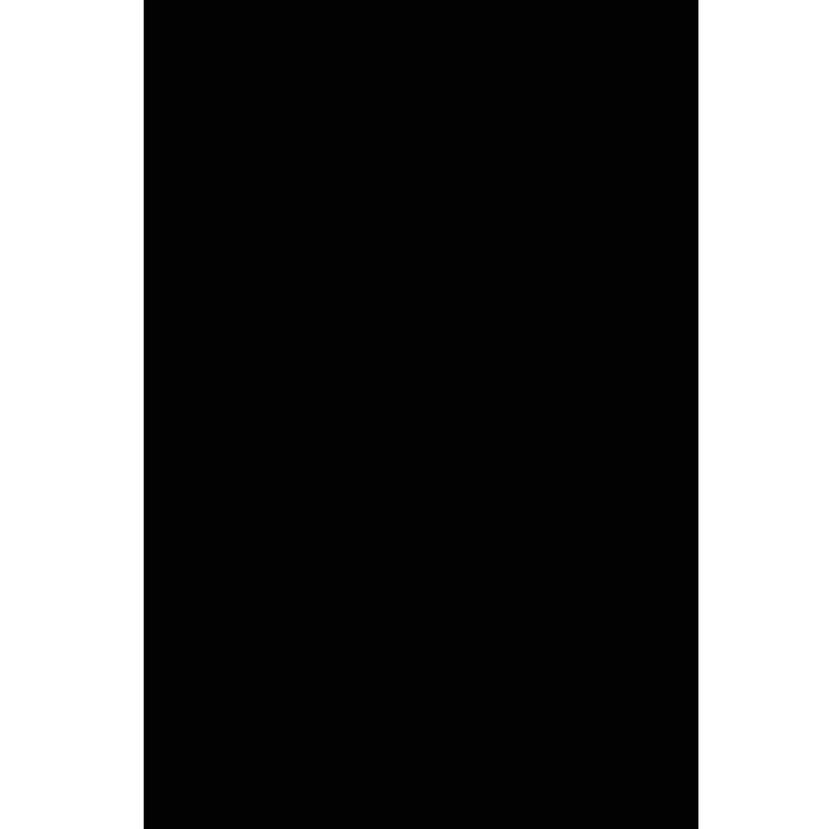 20"x 30"x 5mm School & Office Foam Boards - Black