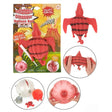 Expressions Inflatable Dinosaur Balloon Ball