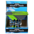 Telescopic Window Blade Countertop Display