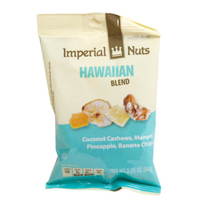 Nuts Hawaiian Blend 2.25oz