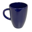 11oz Cobalt Bistro Like Ceramic Mug