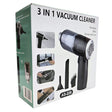 3-in-1 Handheld Wireless Vacuum Cleaner - CRAIG (CE100)