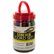 Heavy Duty Stretch Cord Set