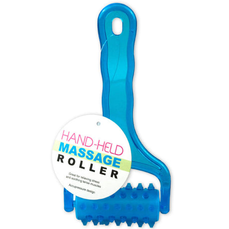Hand-held Massage Roller