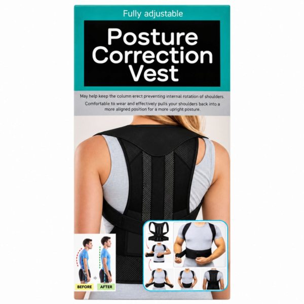 Posture Correction Vest