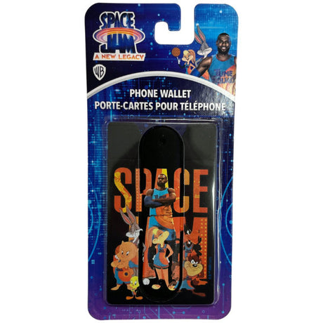 Space Jam A New Legacy 3-in-1 Universal Mobile Wallet