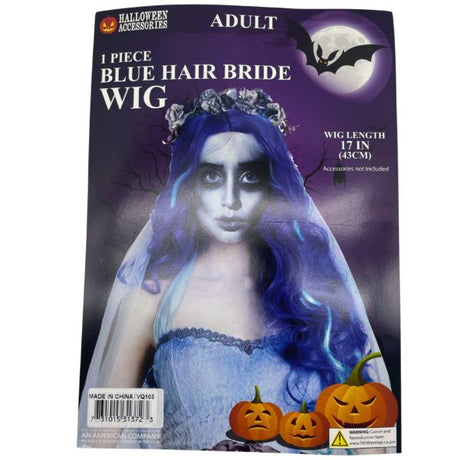 Female Color Hair Costume Cosplay Wig Assortment
