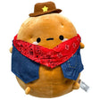 Smoko 10" Cowboy Tayto Mochi Plush Toy