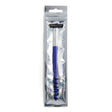 Makeup Revolution London Small Blue Fluffy Blending Brush