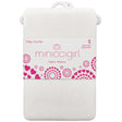 Miniccigirl Youth Footed Tights Solid White in Size S