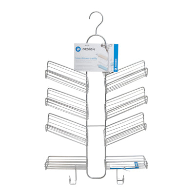 Shower Caddy Verona Silver Steel/ss/vinyl Coating No Online Sales