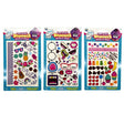 Orb Soft'N Slo Squishies Assorted DIY Stickers