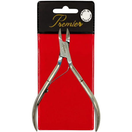 Professional Silver Cuticle Trimmer