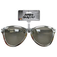 Jumbo Novelty Glasses in Silver