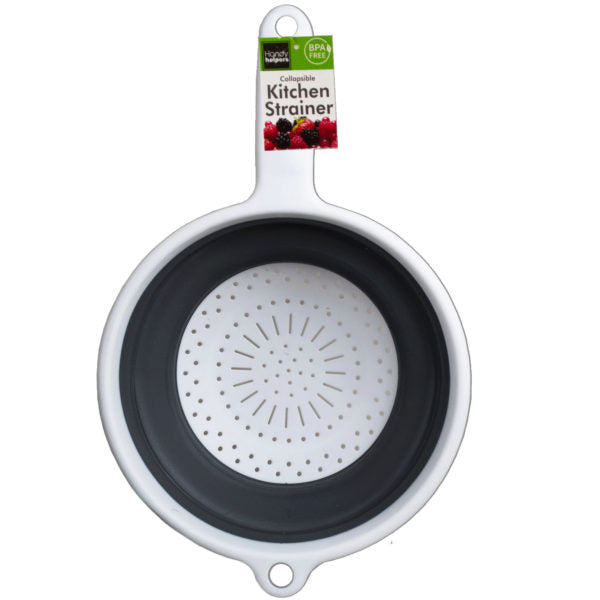 Collapsible Kitchen Strainer