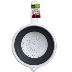 Collapsible Kitchen Strainer