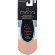 Minicci 1 Pack Evening Wide Stripes Liner Socks Size M/L 4-10