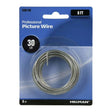 Hillman 9 Foot 30lbs. Picture Wire