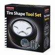 Tire Shape Tool Set