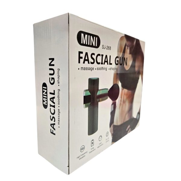 Mini Handheld Fascia Massage Gun