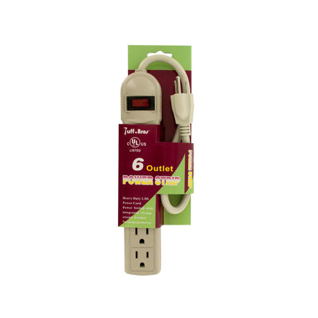 Outlet Power Strip