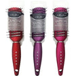 Celavi Diamond Vent Hair Brush in Assorted Colors