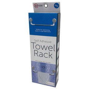 Self Adhesive Towel Rack Bar