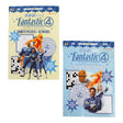 Marvel Fantastic 4 Varietypuzzles + Activities 2 Assorted In Floor Display