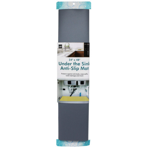 24" x 48" Under the Sink Anti-Slip Mat