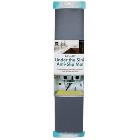 24" x 48" Under the Sink Anti-Slip Mat